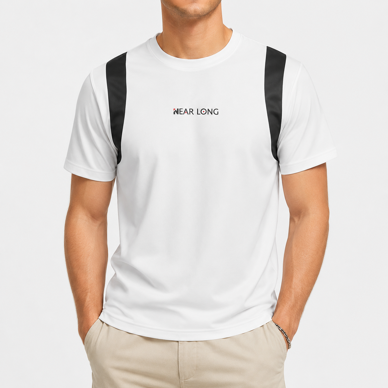 Men's Athletic Performance Golf Shirt,www.nearlonggolf.com,Men's Athletic Performance Golf Shirt | Golf Activewear