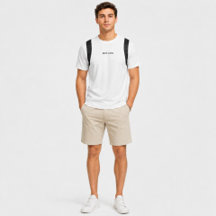 Men's Athletic Performance Golf Shirt,www.nearlonggolf.com,Men's Athletic Performance Golf Shirt | Golf Activewear