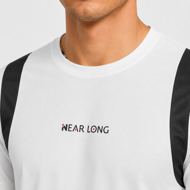 Men's Athletic Performance Golf Shirt,www.nearlonggolf.com,Men's Athletic Performance Golf Shirt | Golf Activewear