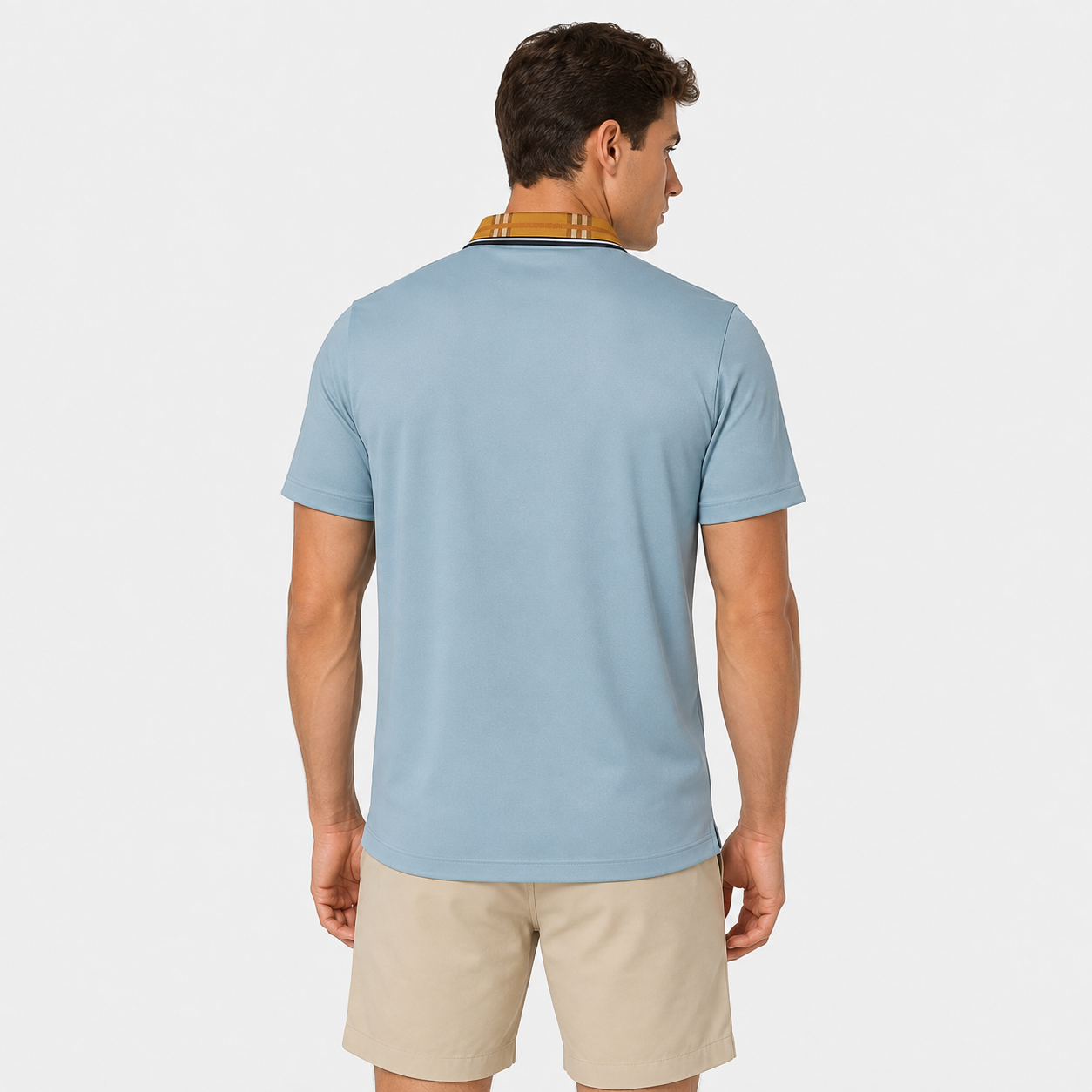 Modern Golf Wear Shirt For Men,www.nearlonggolf.com,Modern Golf Wear Shirt For Men Lightweight Club Style