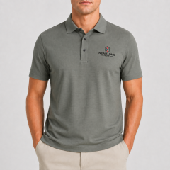 Men's Performance Golf Polo Shirt,www.nearlonggolf.com,Men's Performance Golf Polo Shirt Breathable Sports Wear