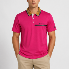 Stylish Golf Shirt For Men,www.nearlonggolf.com,Stylish Golf Shirt For Men Modern Casual Golf Apparel