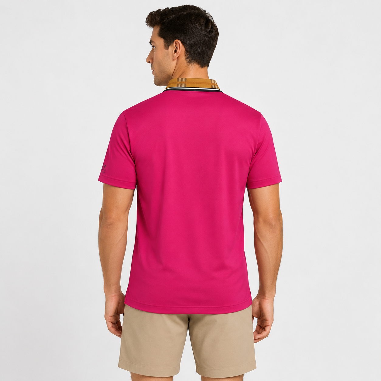 Stylish Golf Shirt For Men,www.nearlonggolf.com,Stylish Golf Shirt For Men Modern Casual Golf Apparel