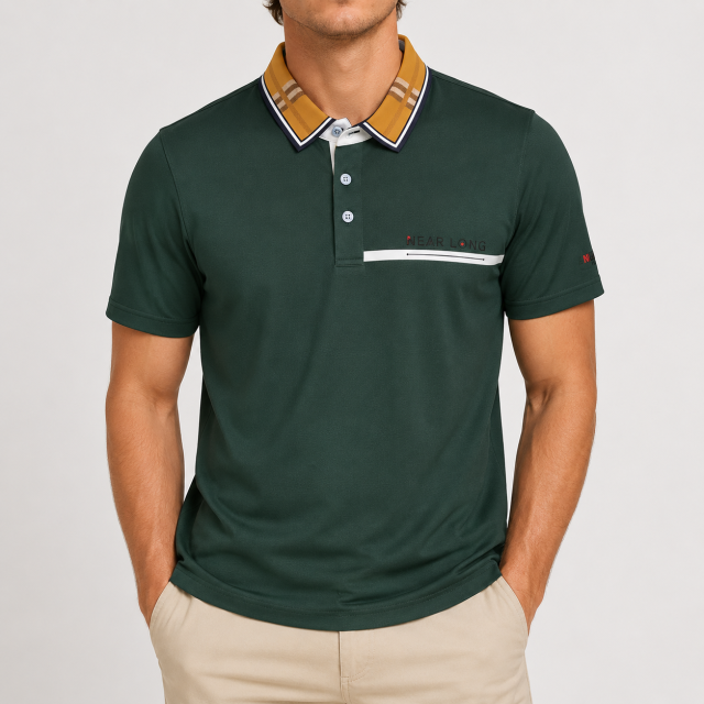 Classic Golf Apparel For Men,www.nearlonggolf.com,Classic Golf Apparel For Men Elegant Club Style Clothing