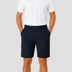 Black Men's Golf Shorts,www.nearlonggolf.com,Black Men's Golf Shorts | Flat Front OEM Golf Shorts