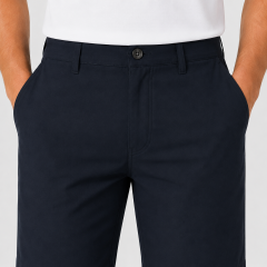 Black Men's Golf Shorts,www.nearlonggolf.com,Black Men's Golf Shorts | Flat Front OEM Golf Shorts
