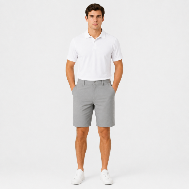 Regular Fit Golf Shorts for Men,www.nearlonggolf.com,Regular Fit Golf Shorts for Men | Private Label Supplier