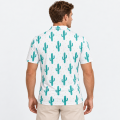 Men's Golf Polo Shirts