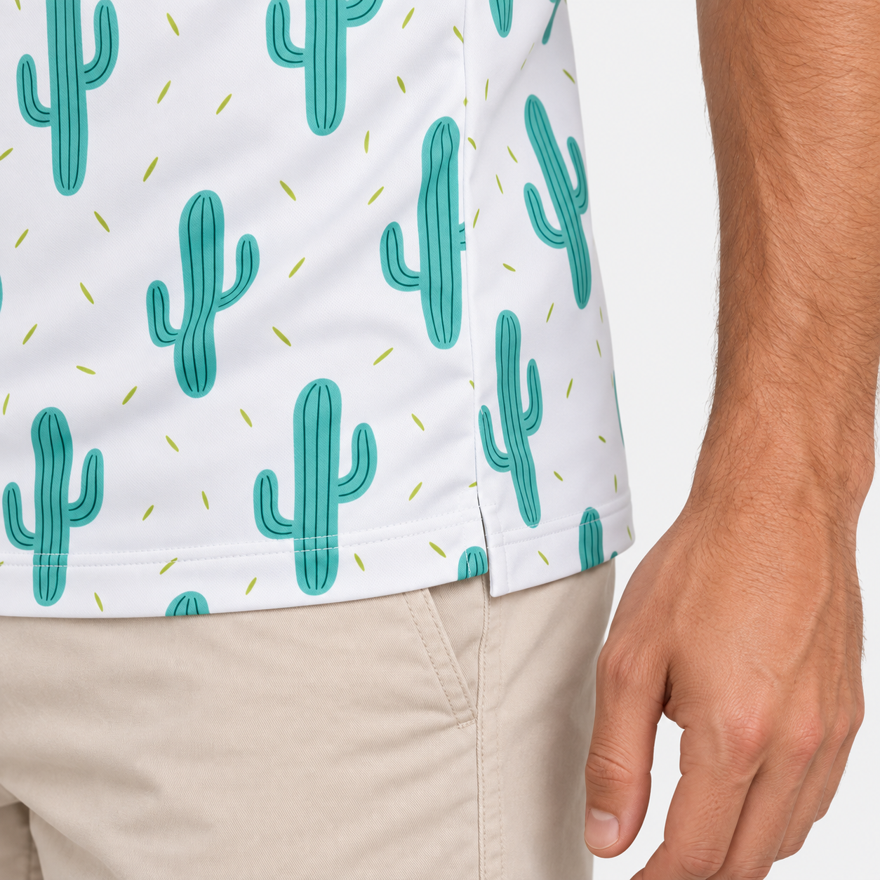 Men's Golf Polo Shirts