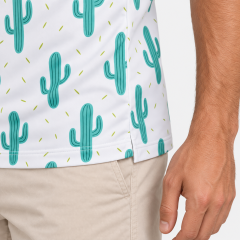 Men's Golf Polo Shirts