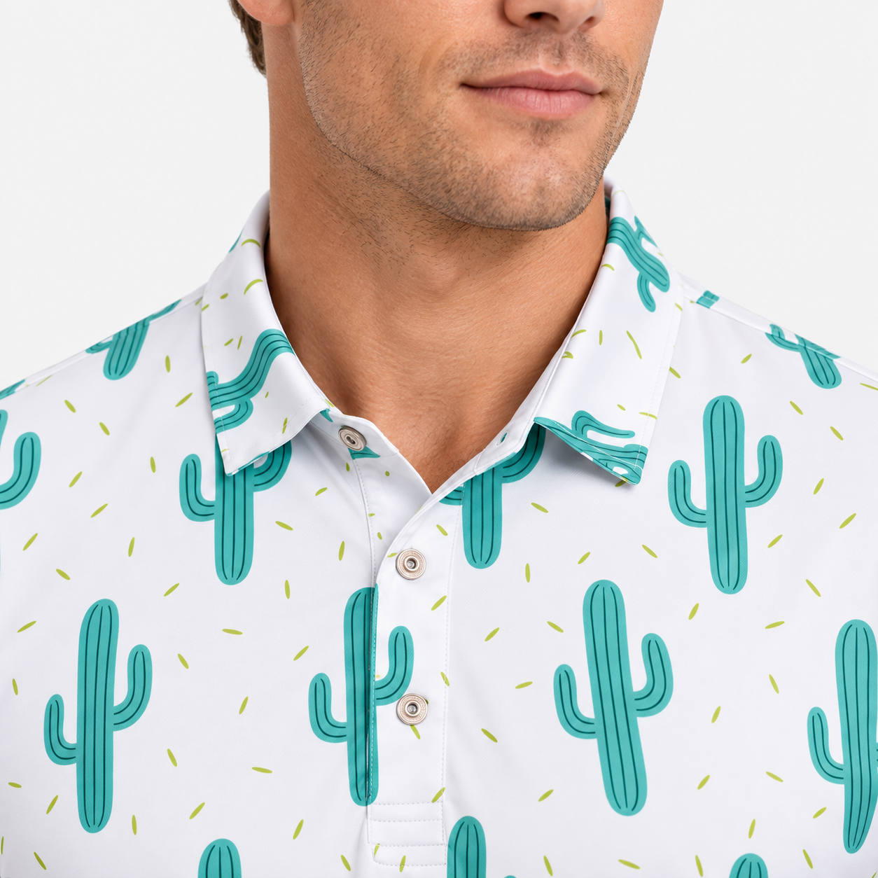 Men's Golf Polo Shirts