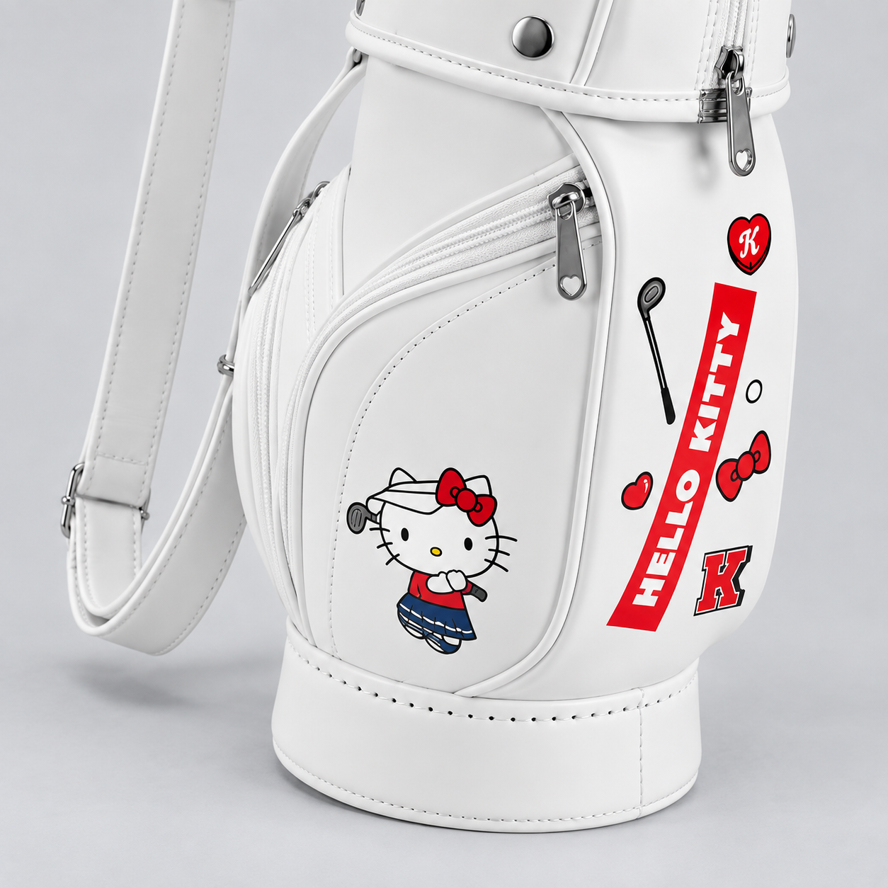 Custom Women's Golf Carry Bag