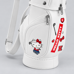 Custom Women's Golf Carry Bag