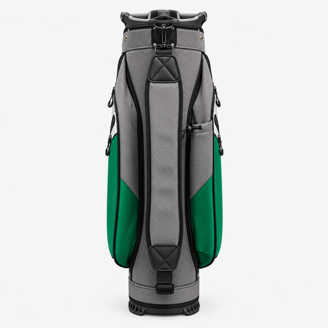 Custom Multi-Pocket Golf Cart Bag