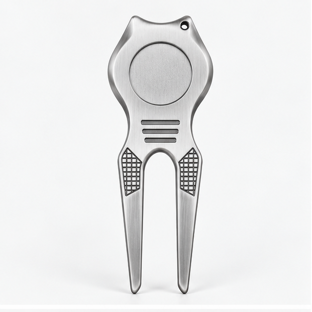 Golf Divot Repair Tool Set