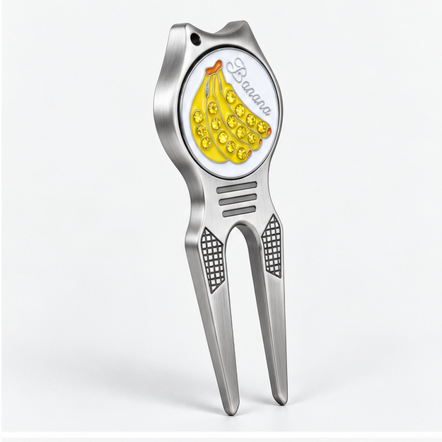 Golf Divot Repair Tool Set