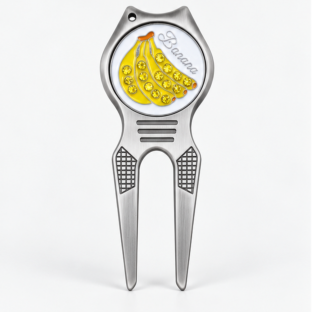 Golf Divot Repair Tool Set