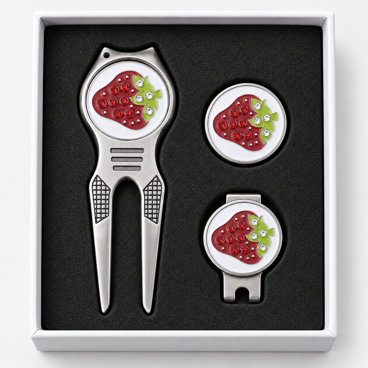 Custom Golf Divot Tool Set