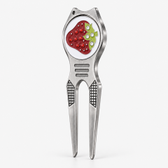 Custom Golf Divot Tool Set