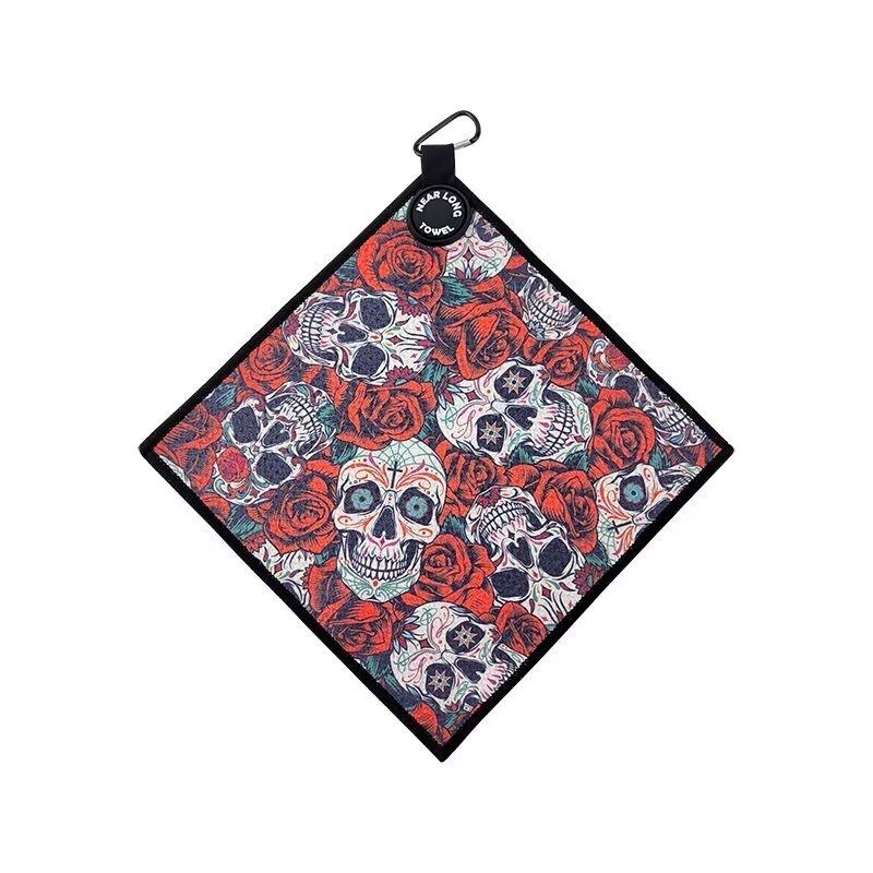 Custom Logo Golf Towel