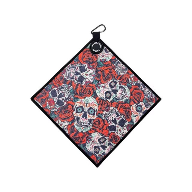 Custom Logo Golf Towel