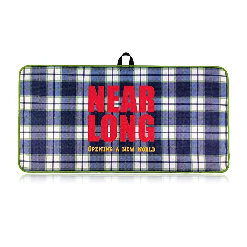 Custom promotional golf towel with logo for tournaments and events