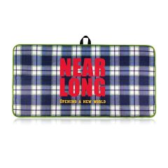 Custom promotional golf towel with logo for tournaments and events