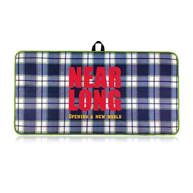 Custom promotional golf towel with logo for tournaments and events