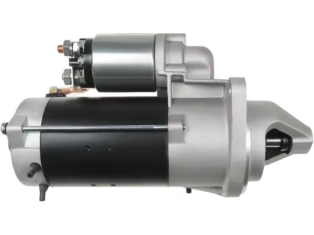 24V 4kw 9T,Starter Motor and Alternator supplier from China,24V 4kw 9T