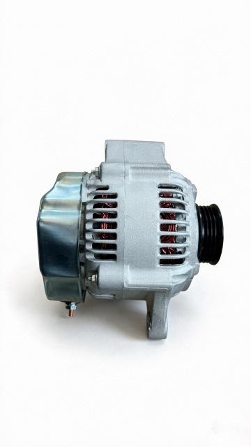 12V 80A  Auto Alternator with Clockwise Rotation for SUZUKI   HXM-004,Starter Motor and Alternator supplier from China,12V 80A  Auto Alternator with Clockwise Rotation for SUZUKI   HXM-004