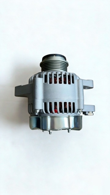 12V 70A   Auto Alternator with Clockwise Rotation for TOYOTA  HXM-005,Starter Motor and Alternator supplier from China,12V 70A   Auto Alternator with Clockwise Rotation for TOYOTA  HXM-005