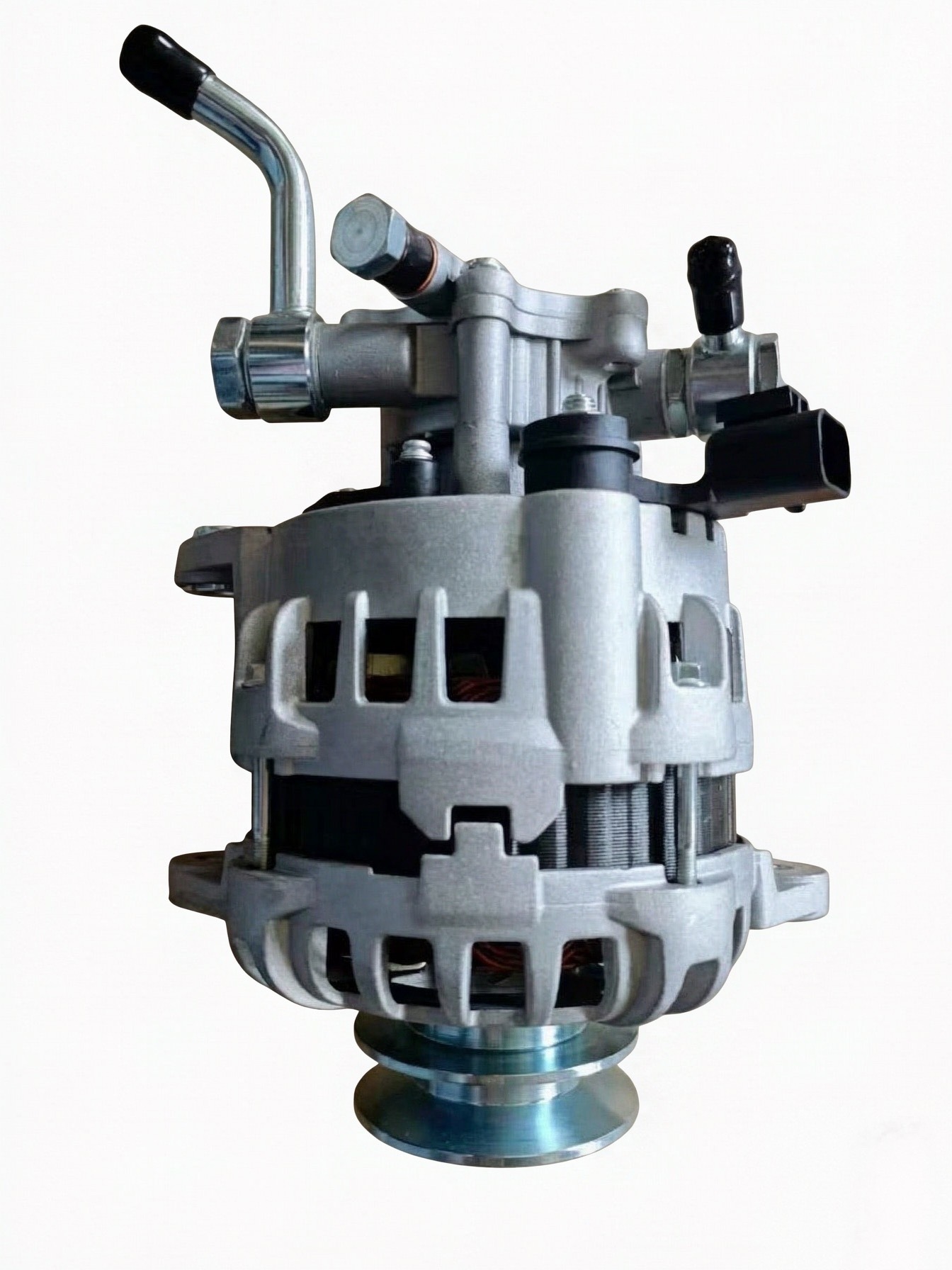 12V 90A  Auto Alternator with Clockwise Rotation for ISUZU   HXM-009,Starter Motor and Alternator supplier from China,12V 90A  Auto Alternator with Clockwise Rotation for ISUZU   HXM-009