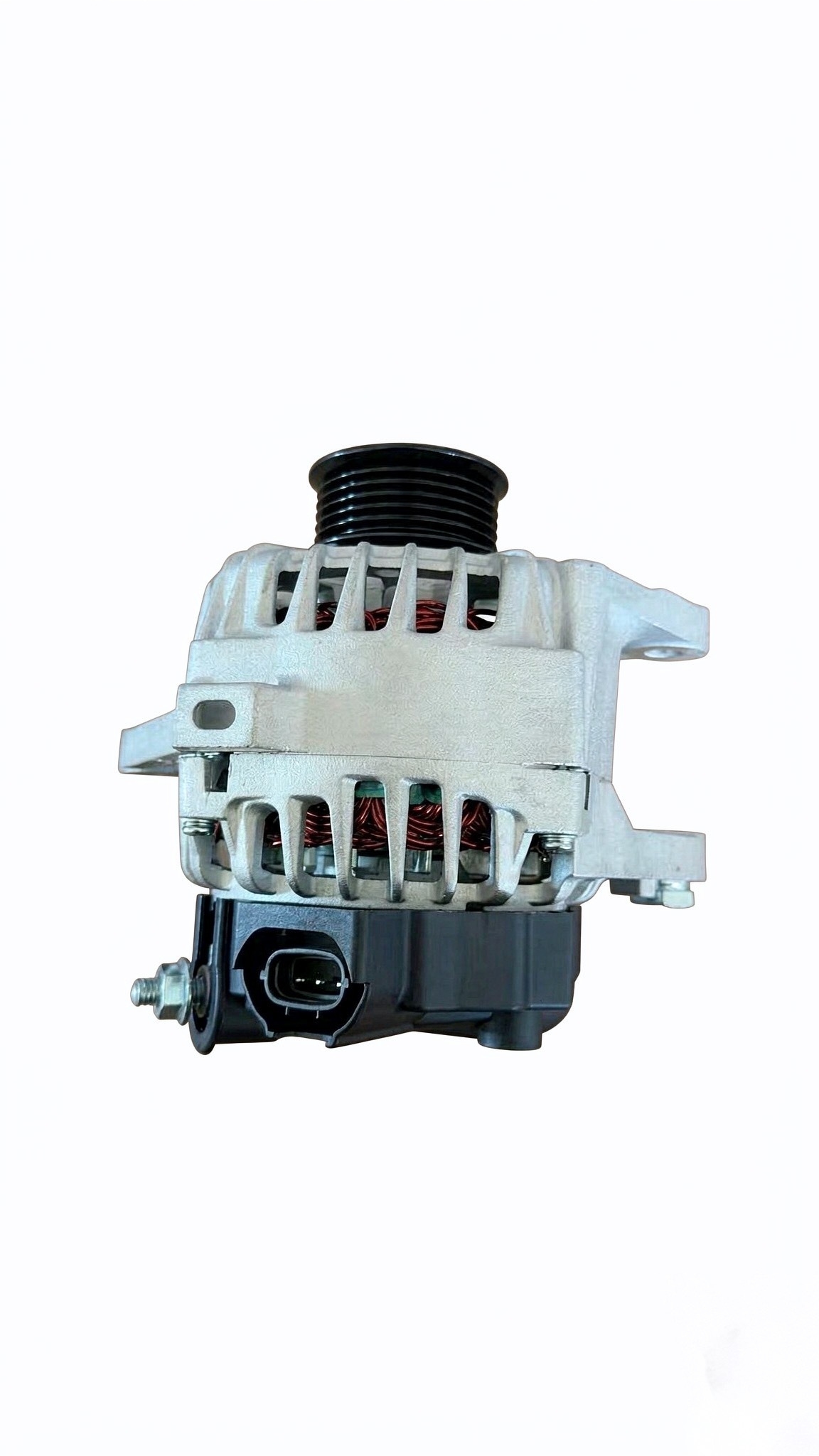 12V 120A  Auto Alternator with Clockwise Rotation for HYUNDAI  HXM-0012,Starter Motor and Alternator supplier from China,12V 120A  Auto Alternator with Clockwise Rotation for HYUNDAI  HXM-0012