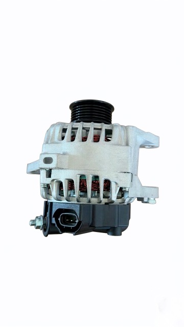 12V 120A  Auto Alternator with Clockwise Rotation for HYUNDAI  HXM-0012,Starter Motor and Alternator supplier from China,12V 120A  Auto Alternator with Clockwise Rotation for HYUNDAI  HXM-0012