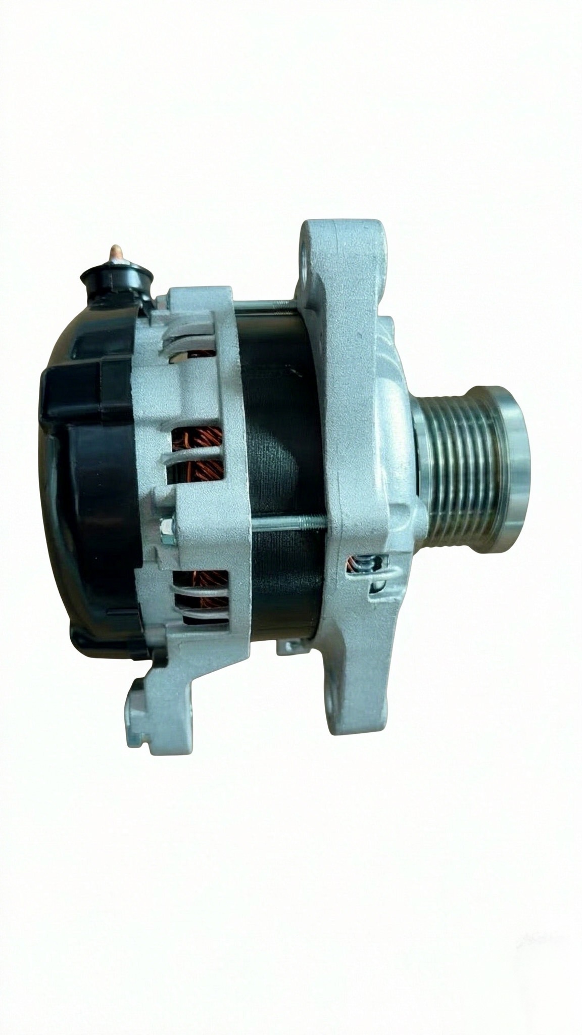12V 100A  Auto Alternator with Clockwise Rotation for TOYOTA  HXM-0010,Starter Motor and Alternator supplier from China,12V 100A  Auto Alternator with Clockwise Rotation for TOYOTA  HXM-0010