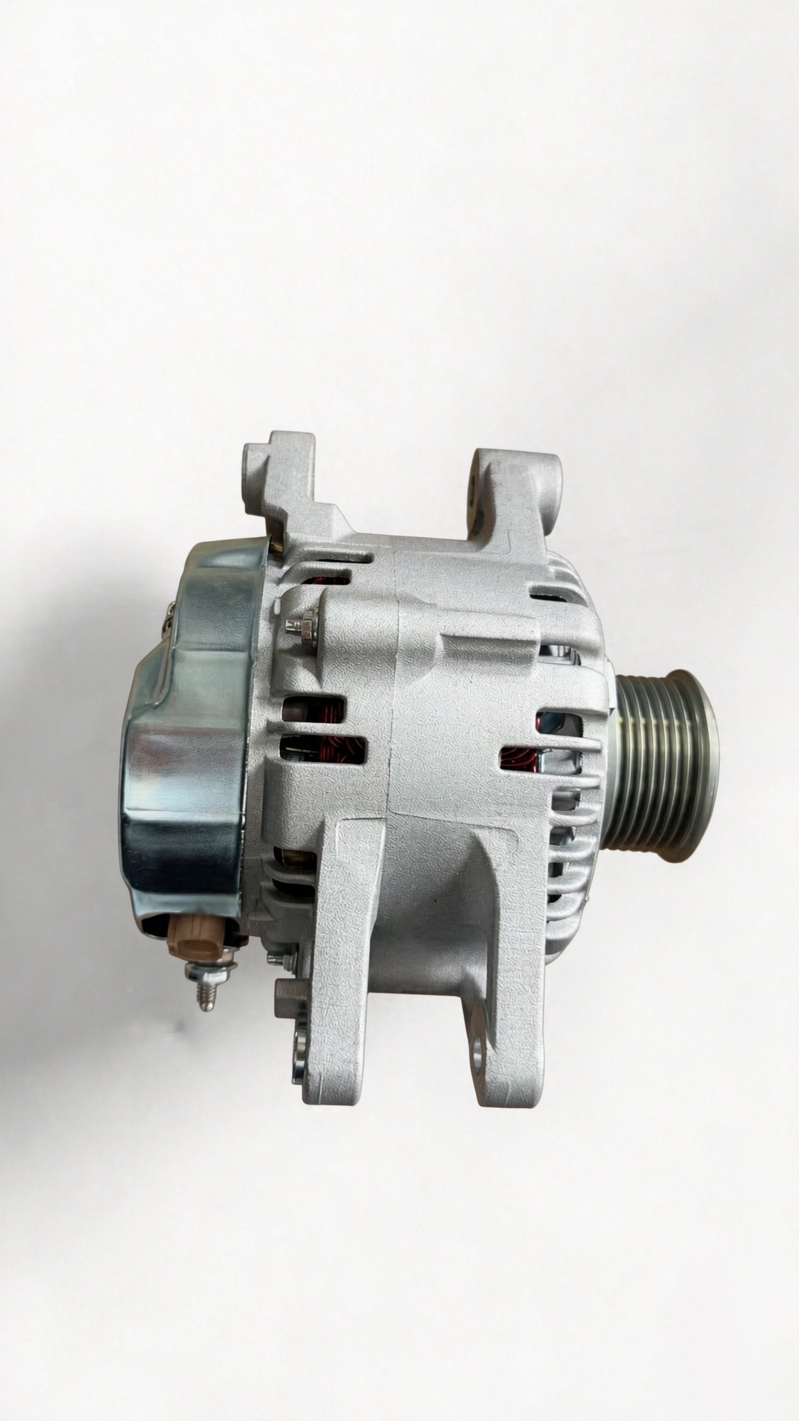 12V 110A   Auto Alternator with Clockwise Rotation for HYUNDAI   HXM-007,Starter Motor and Alternator supplier from China,12V 110A   Auto Alternator with Clockwise Rotation for HYUNDAI   HXM-007