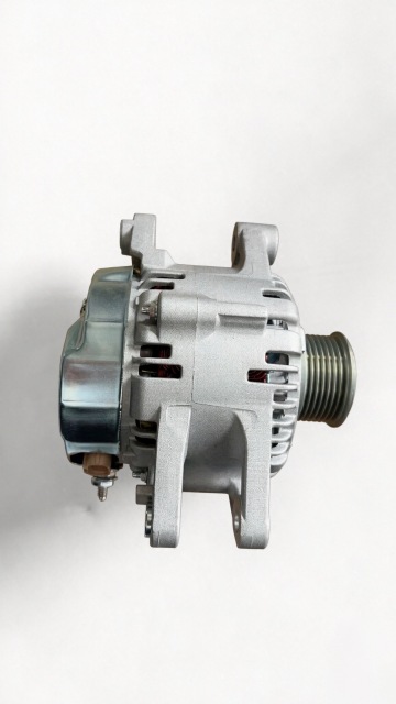 12V 110A   Auto Alternator with Clockwise Rotation for HYUNDAI   HXM-007,Starter Motor and Alternator supplier from China,12V 110A   Auto Alternator with Clockwise Rotation for HYUNDAI   HXM-007