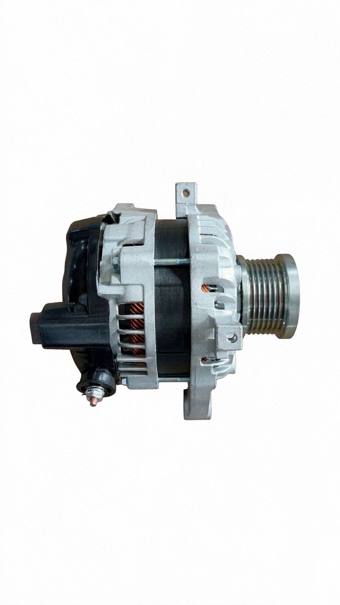 12V 100A   Auto Alternator with Clockwise Rotation for TOYOTA   HXM-008,Starter Motor and Alternator supplier from China,12V 100A   Auto Alternator with Clockwise Rotation for TOYOTA   HXM-008