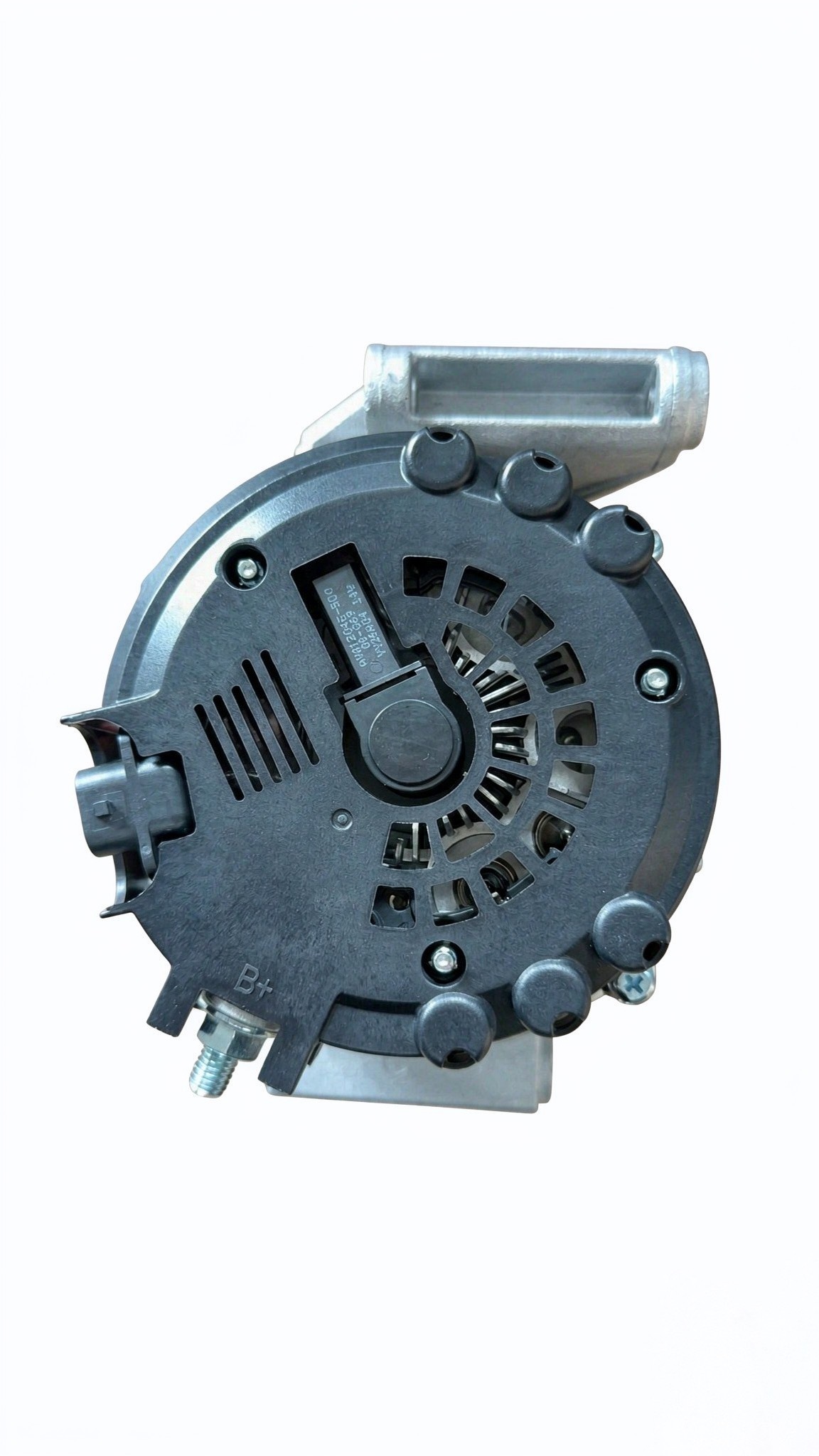 12V 130A  Auto Alternator with Clockwise Rotation.  HXM-0018,Starter Motor and Alternator supplier from China,12V 130A  Auto Alternator with Clockwise Rotation.  HXM-0018