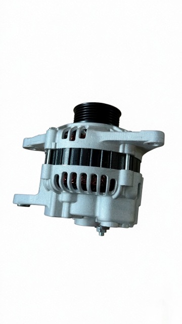 12V 90A  Auto Alternator with Clockwise Rotation for MITSUBISHI.  HXM-0017,Starter Motor and Alternator supplier from China,12V 90A  Auto Alternator with Clockwise Rotation for MITSUBISHI.  HXM-0017
