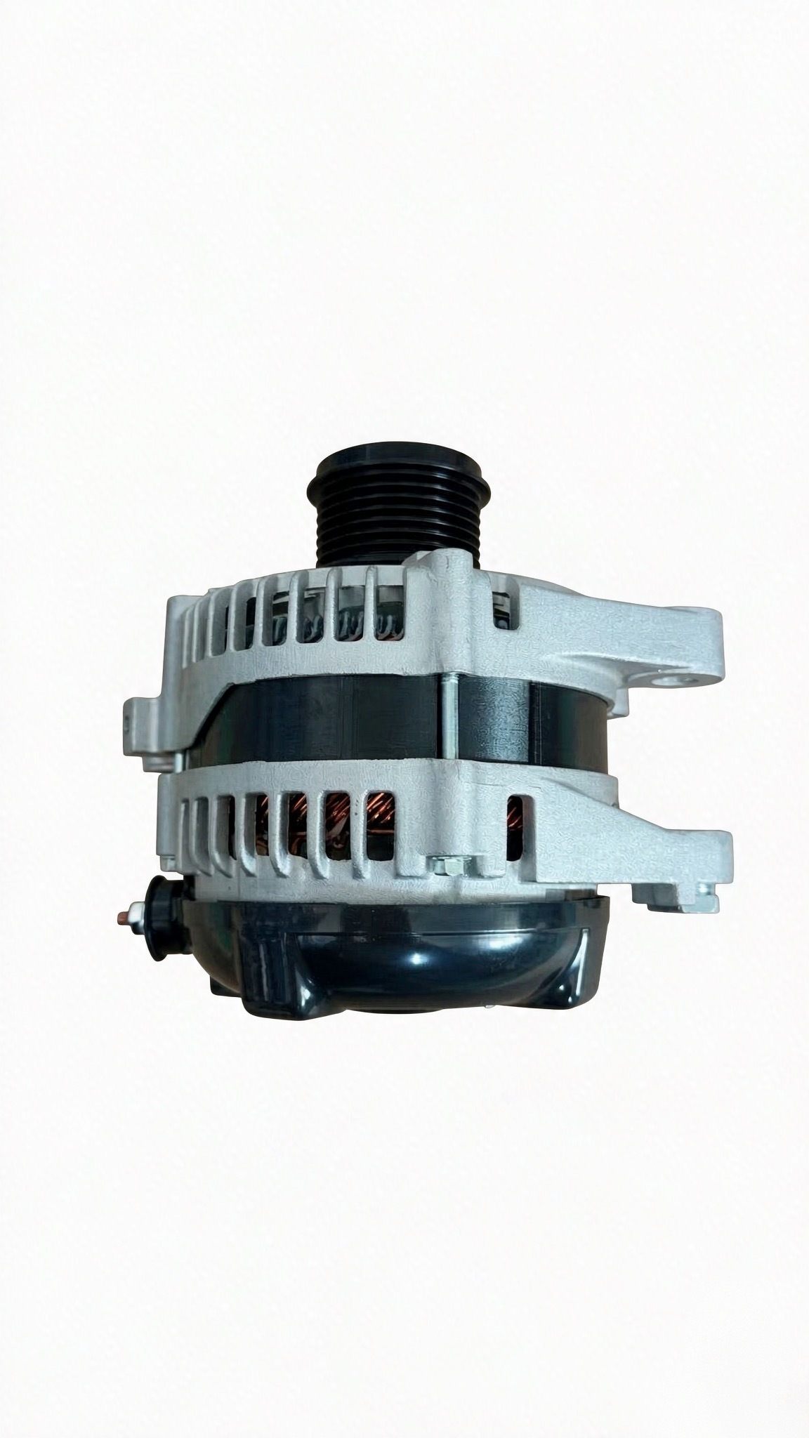 12V 130A   Auto Alternator with Clockwise Rotation For TOYOTA.  HXM-0020,Starter Motor and Alternator supplier from China,12V 130A   Auto Alternator with Clockwise Rotation For TOYOTA.  HXM-0020