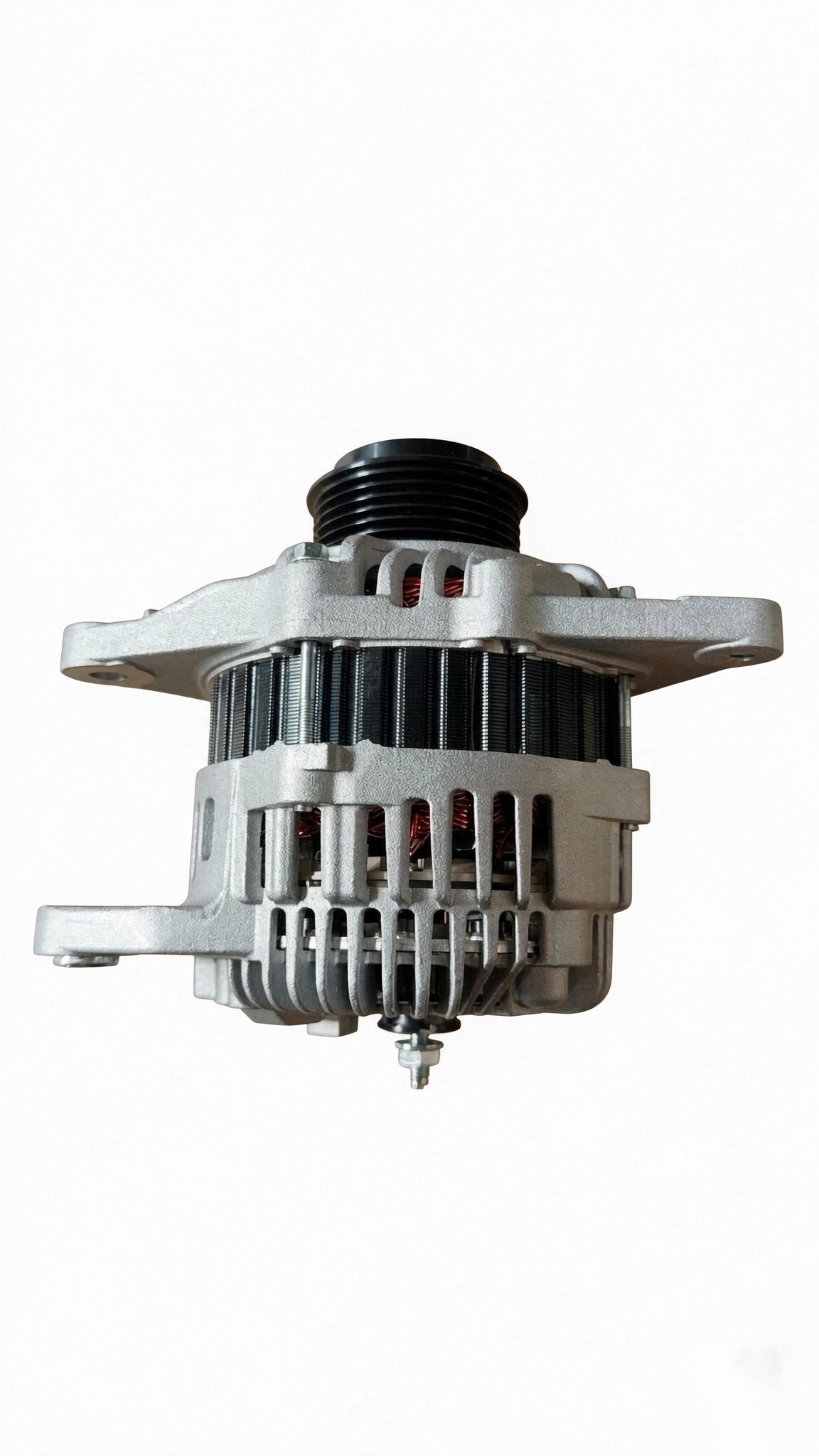 12V 95A   Auto Alternator with Clockwise Rotation For MITSUBISHI.  HXM-0019,Starter Motor and Alternator supplier from China,12V 95A   Auto Alternator with Clockwise Rotation For MITSUBISHI.  HXM-0019