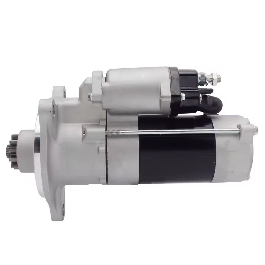 24V 6KW  Starter Motor Replacement for HINO Trucks - HX-002,Starter Motor and Alternator supplier from China,24V 6KW  Starter Motor Replacement for HINO Trucks - HX-002