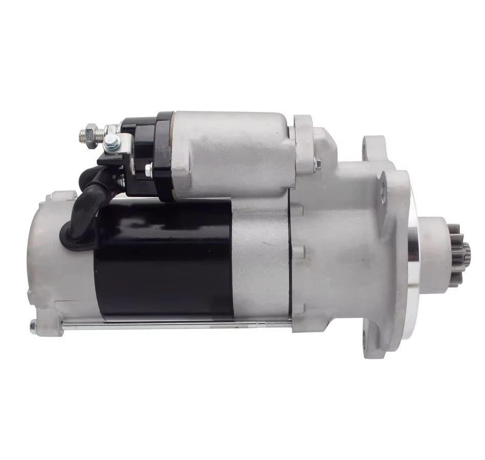 24V 6KW  Starter Motor Replacement for HINO Trucks - HX-002,Starter Motor and Alternator supplier from China,24V 6KW  Starter Motor Replacement for HINO Trucks - HX-002