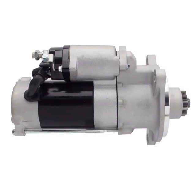 24V 6KW  Starter Motor Replacement for HINO Trucks - HX-002,Starter Motor and Alternator supplier from China,24V 6KW  Starter Motor Replacement for HINO Trucks - HX-002