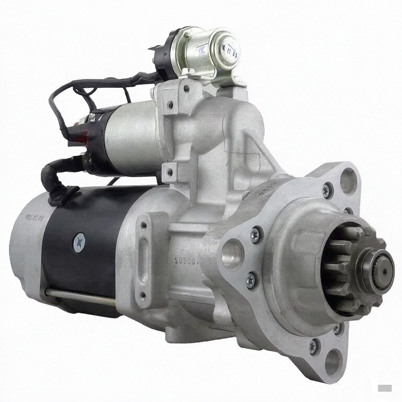 12V  7.2kW  11T  39MT  Starter Motor Replacement for FORD Trucks. HX-003,Starter Motor and Alternator supplier from China,12V  7.2kW  11T  39MT  Starter Motor Replacement for FORD Trucks. HX-003
