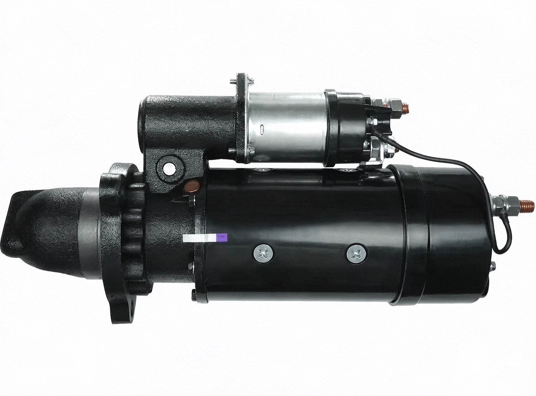 24V 7.5kW  12T  Starter Motor Replacement for FORD. HX-004,Starter Motor and Alternator supplier from China,24V 7.5kW  12T