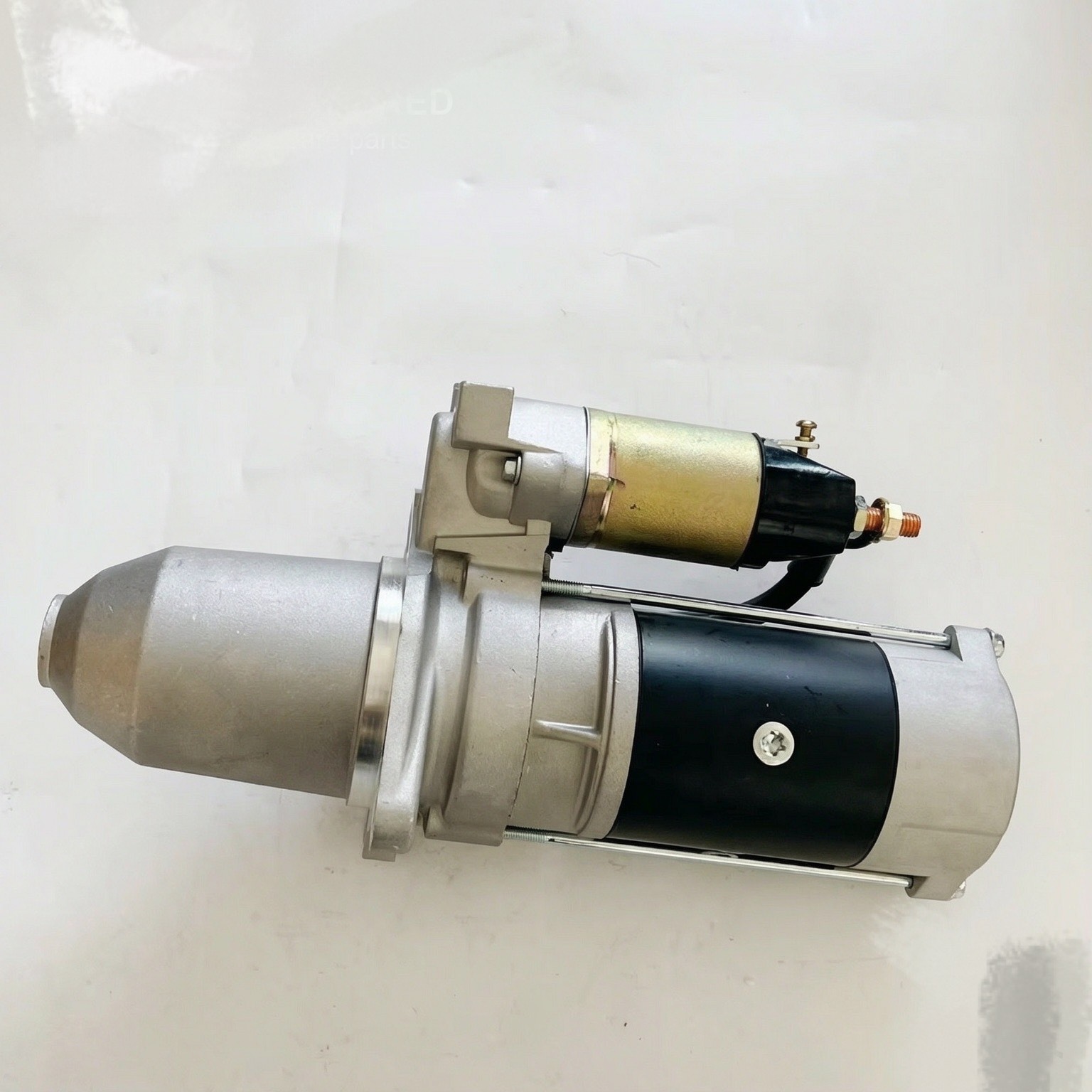 24V, 5.5kW, 13T  Starter Motor Replacement for MITSUBISHI. HX-007,Starter Motor and Alternator supplier from China,24V, 5.5kW, 13T  Starter Motor Replacement for MITSUBISHI. HX-007