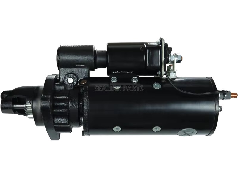 24V, 7.5kW  Starter Motor Replacement for CATERPILLAR. HX-008,Starter Motor and Alternator supplier from China,24V, 7.5kW  Starter Motor Replacement for CATERPILLAR. HX-008