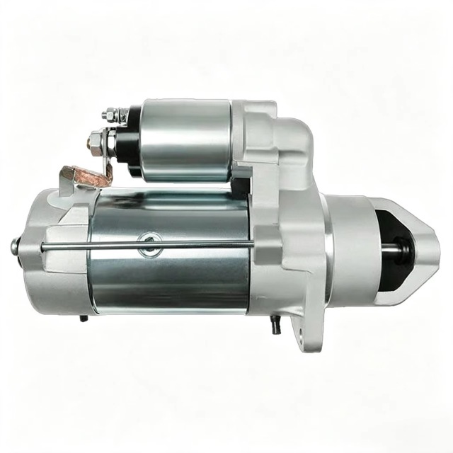 24V, 4kW, 10T  Starter Motor Replacement for IVECO. HX-006,Starter Motor and Alternator supplier from China,24V, 4kW, 10T  Starter Motor Replacement for IVECO. HX-006